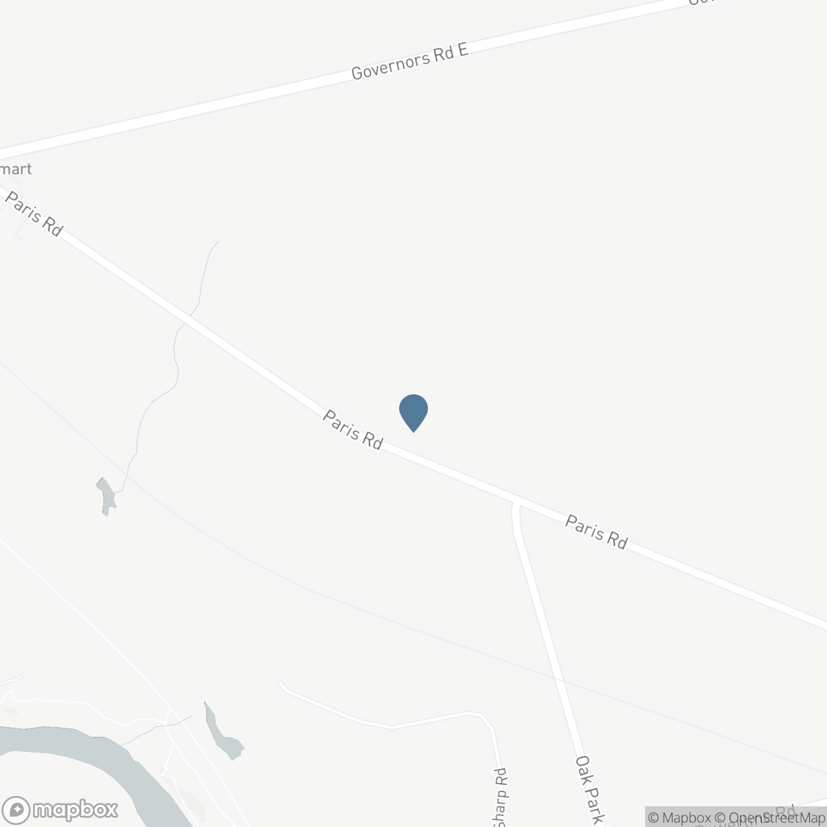 542 PARIS ROAD, Paris, Ontario N3L 3E1